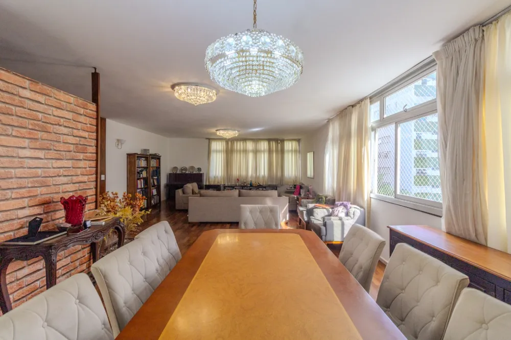 Apartamento, 3 quartos, 200 m² - Foto 4
