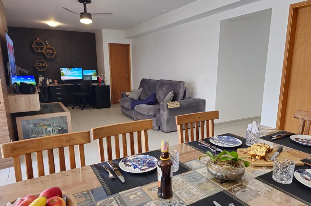 Apartamento, 2 quartos, 110 m² - Foto 3