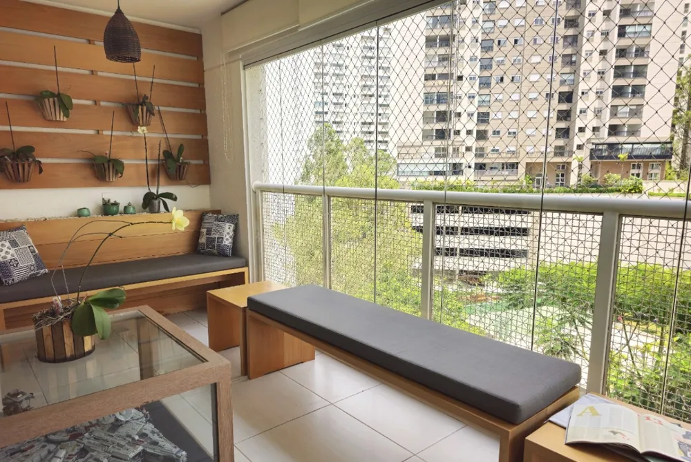 Apartamento, 2 quartos, 110 m² - Foto 4