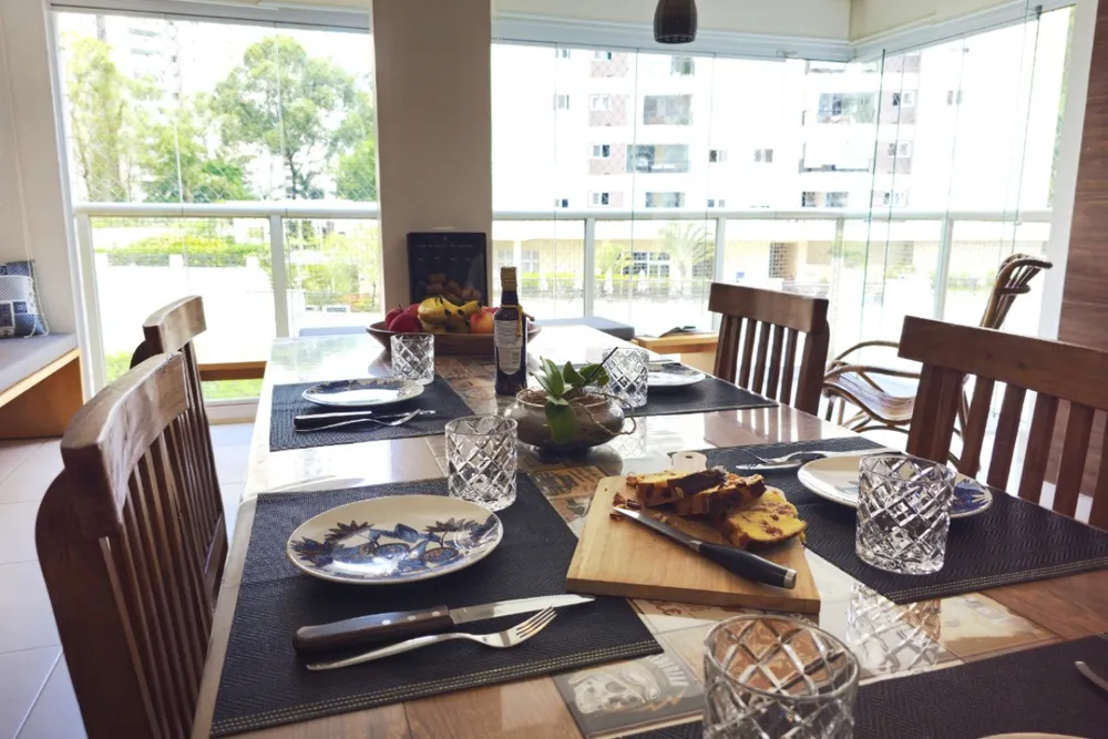 Apartamento, 2 quartos, 110 m² - Foto 2