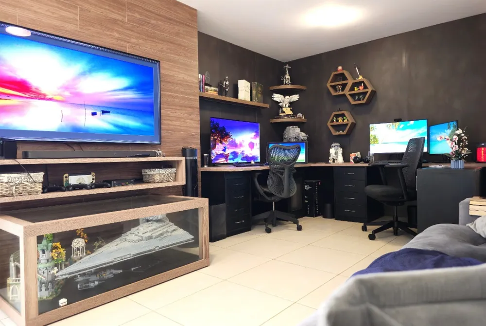 Apartamento, 2 quartos, 110 m² - Foto 1