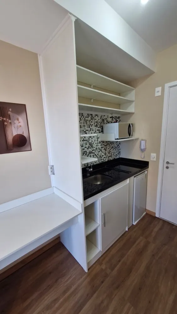 Apartamento, 1 quarto, 19 m² - Foto 3