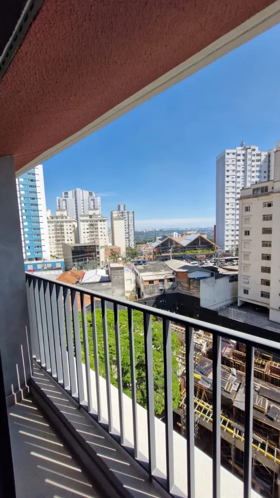 Apartamento, 1 quarto, 19 m² - Foto 1