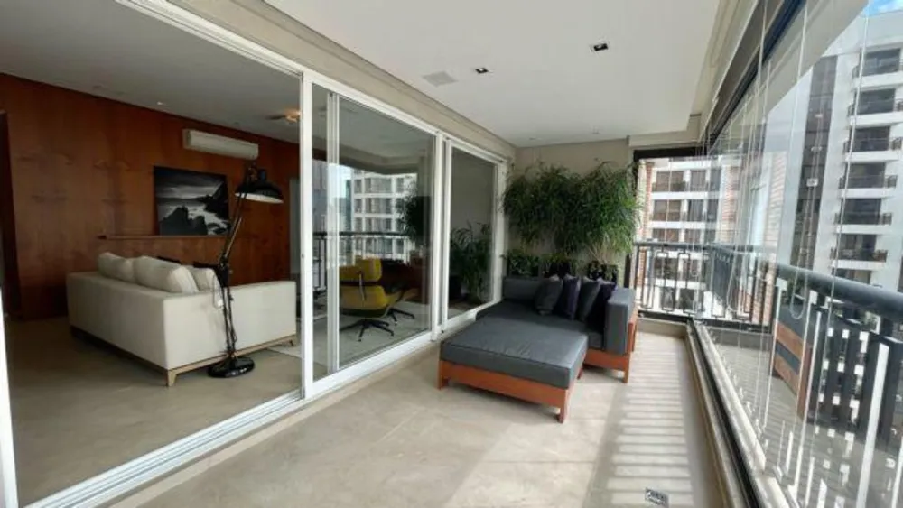 Apartamento, 3 quartos, 160 m² - Foto 2