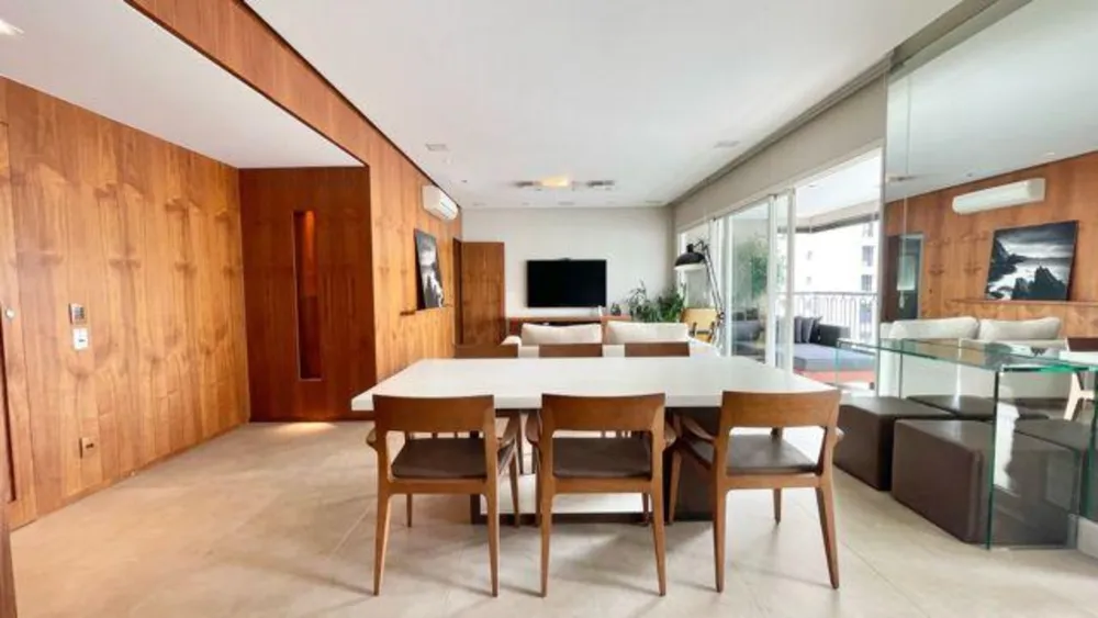Apartamento, 3 quartos, 160 m² - Foto 3