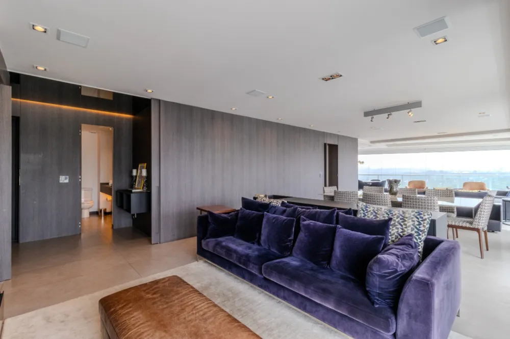 Apartamento, 3 quartos, 220 m² - Foto 4
