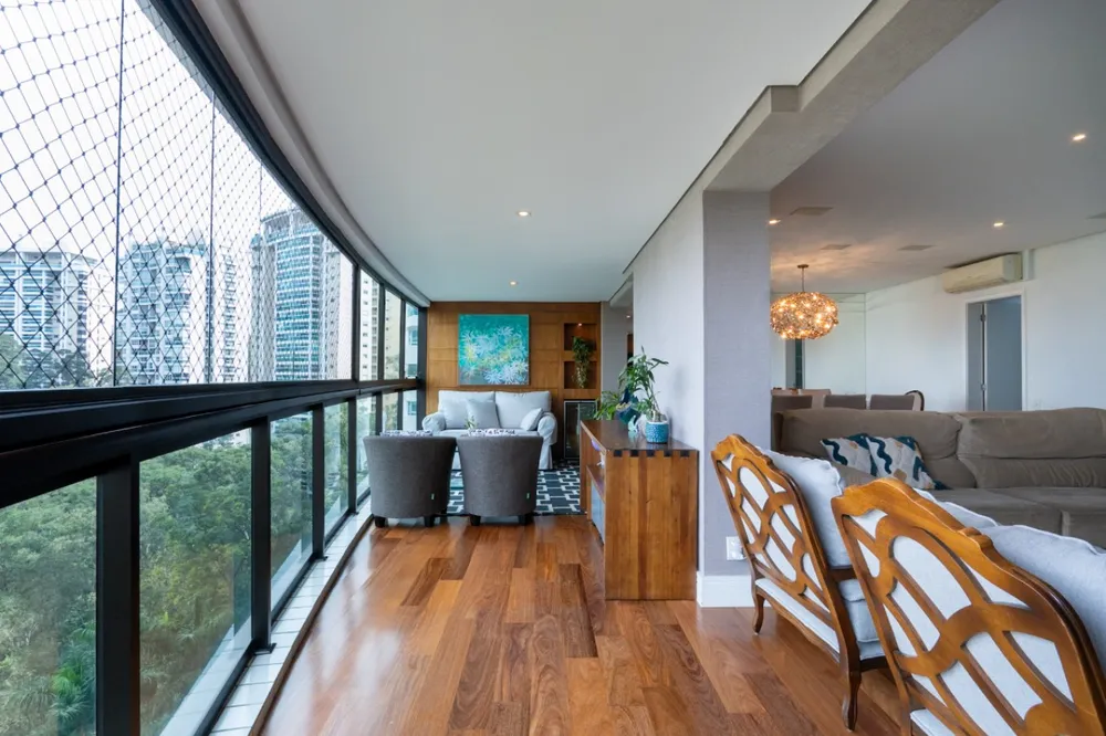 Apartamento, 4 quartos, 200 m² - Foto 2