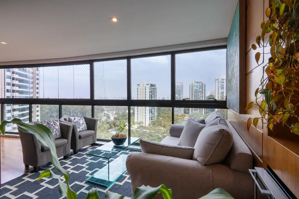 Apartamento, 4 quartos, 200 m² - Foto 1