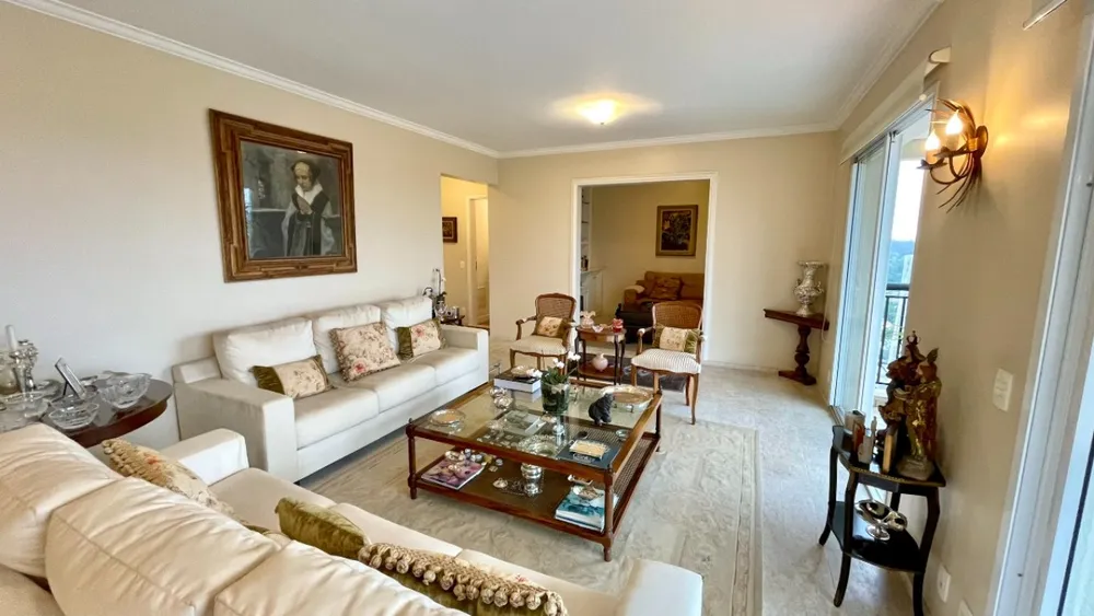 Apartamento, 3 quartos, 170 m² - Foto 2