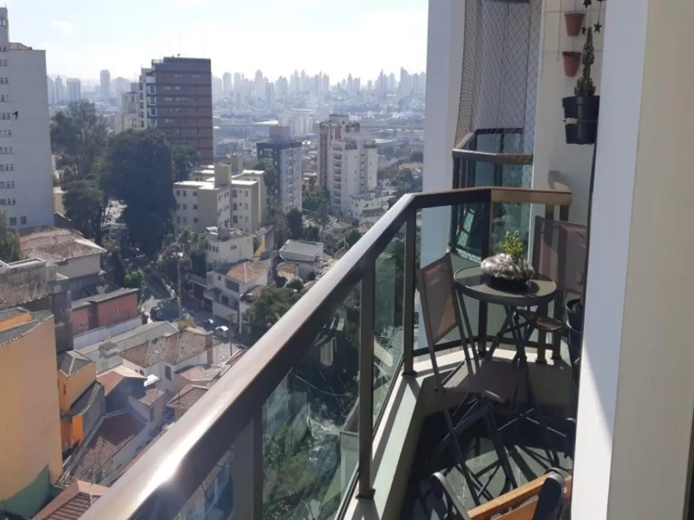 Apartamento à venda com 3 quartos, 114m² - Foto 1