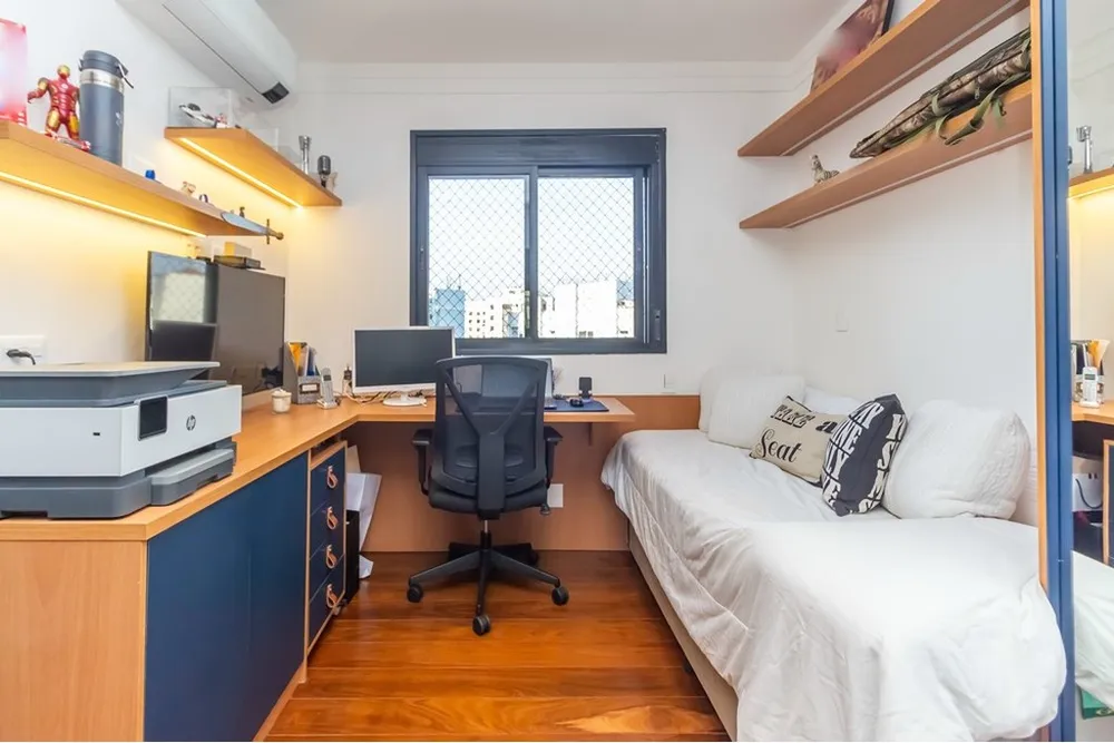 Apartamento, 3 quartos, 170 m² - Foto 7