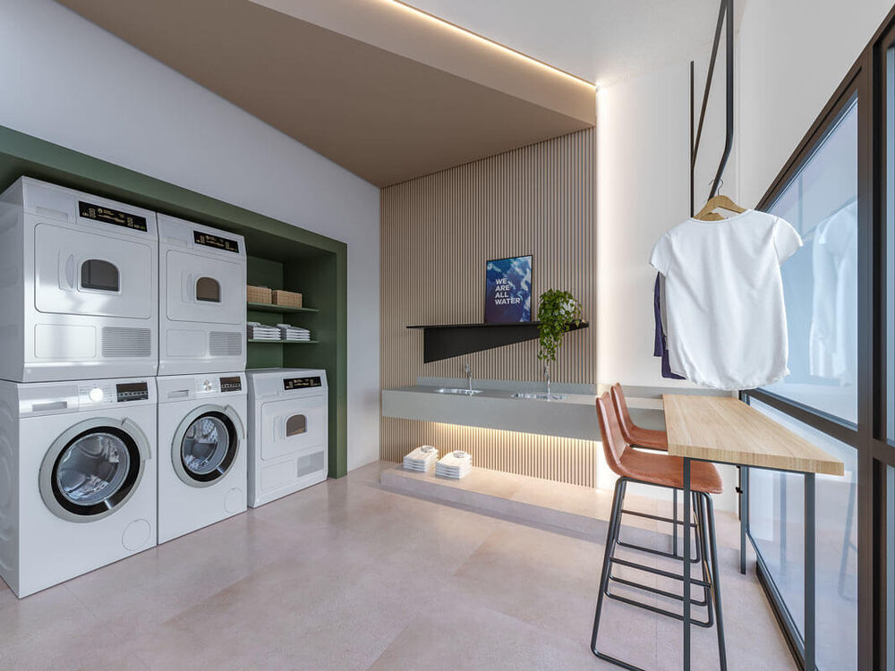 Apartamento, 1 quarto, 31 m² - Foto 5