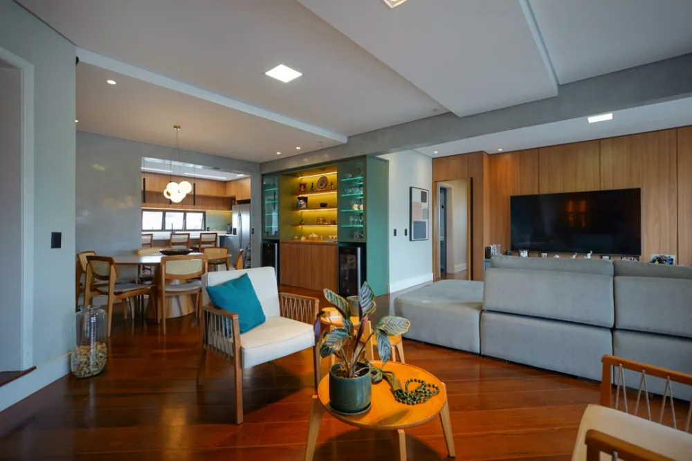Apartamento, 3 quartos, 160 m² - Foto 3