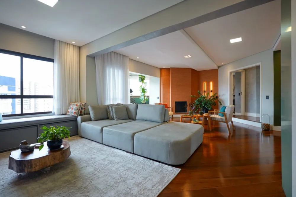 Apartamento, 3 quartos, 160 m² - Foto 1