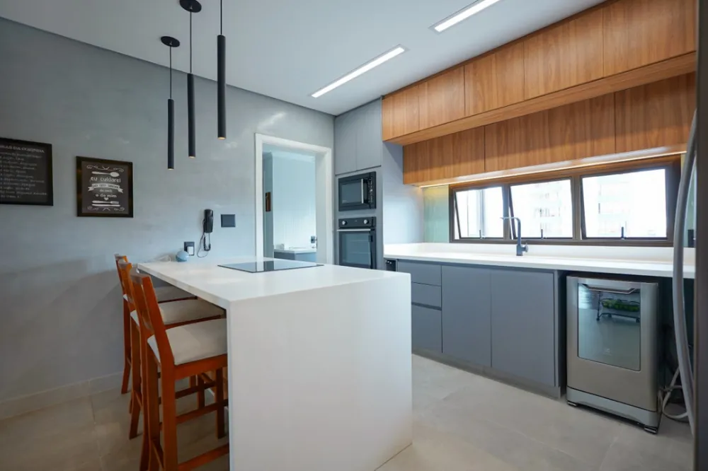 Apartamento, 3 quartos, 160 m² - Foto 6
