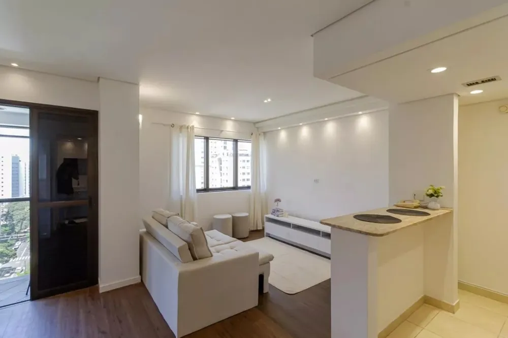 Apartamento, 1 quarto, 43 m² - Foto 3