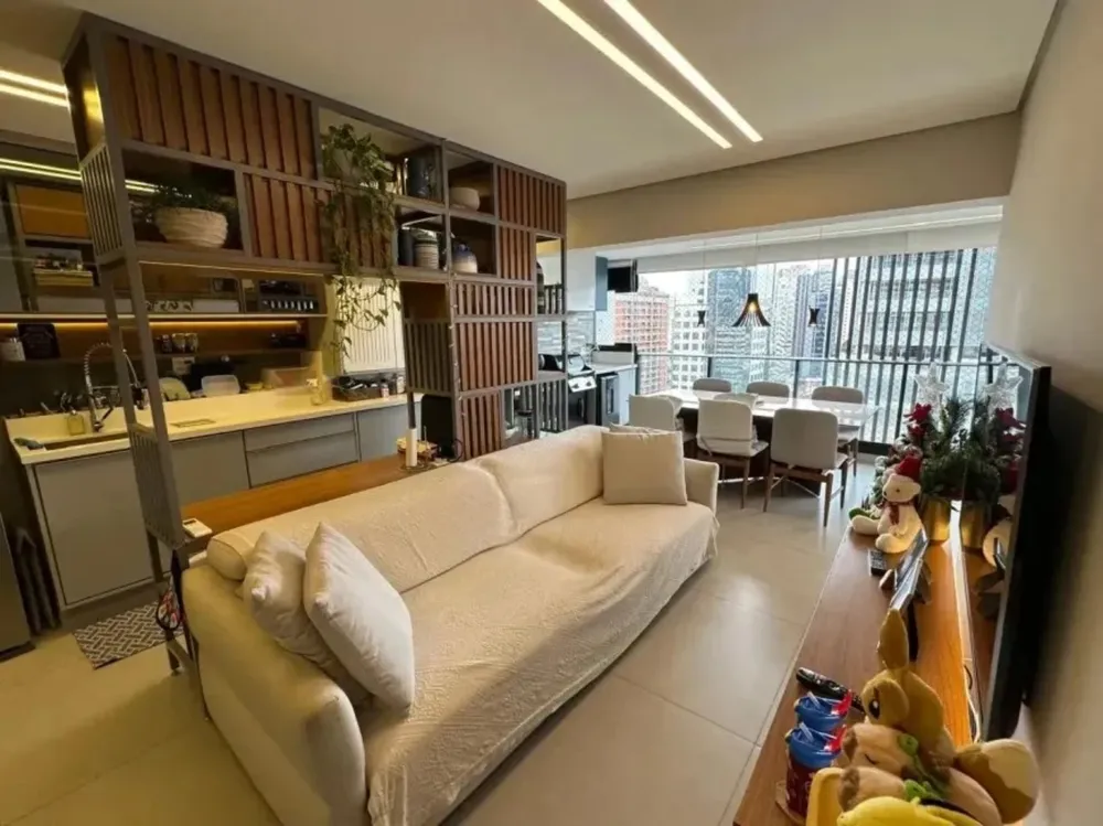 Apartamento, 2 quartos, 75 m² - Foto 4