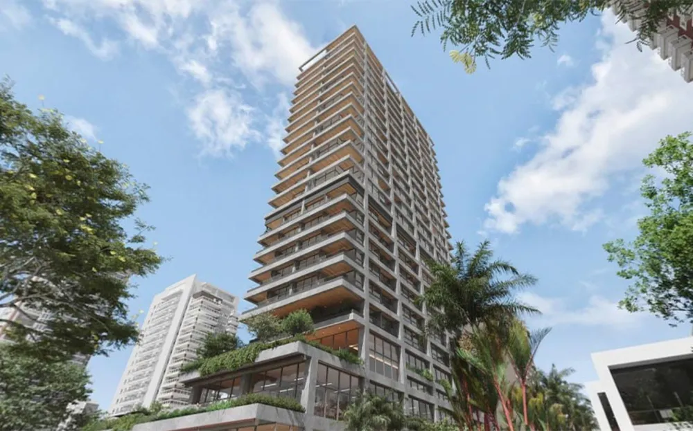 Apartamento, 3 quartos, 134 m² - Foto 1