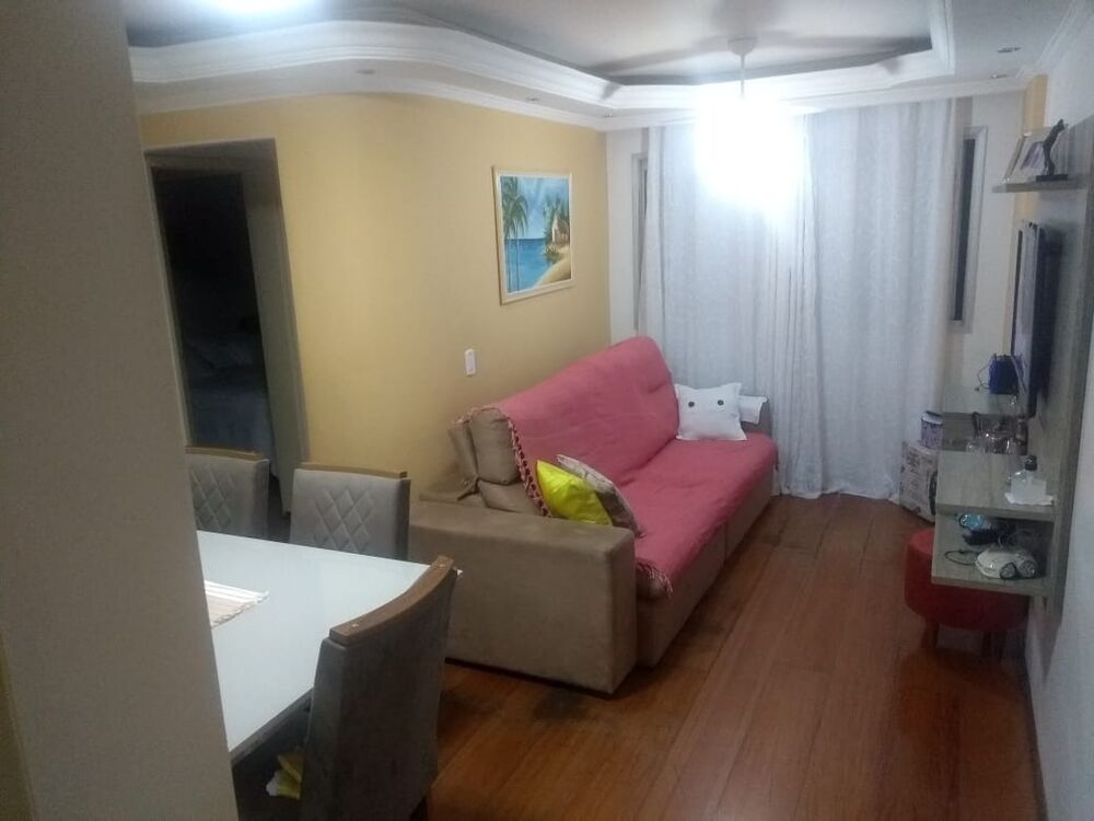 Apartamento, 2 quartos, 56 m² - Foto 1