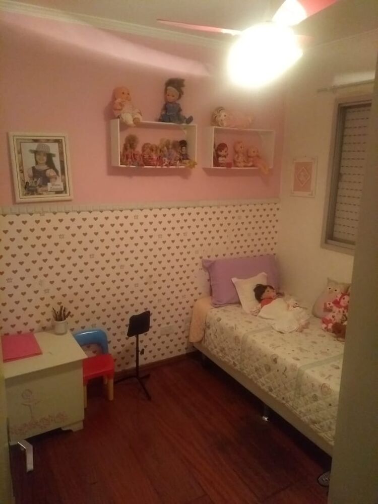 Apartamento, 2 quartos, 56 m² - Foto 3