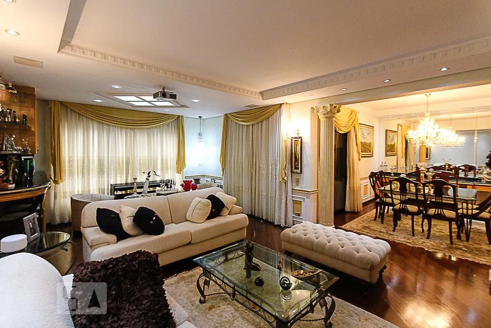 Apartamento, 4 quartos, 242 m² - Foto 1