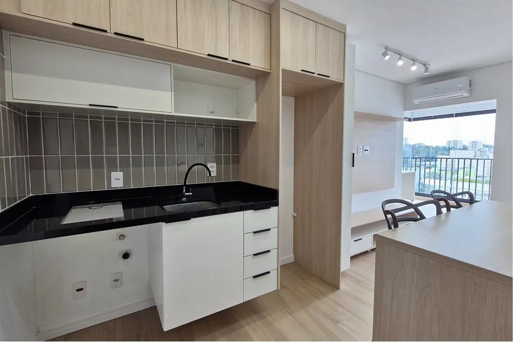 Apartamento, 1 quarto, 30 m² - Foto 2