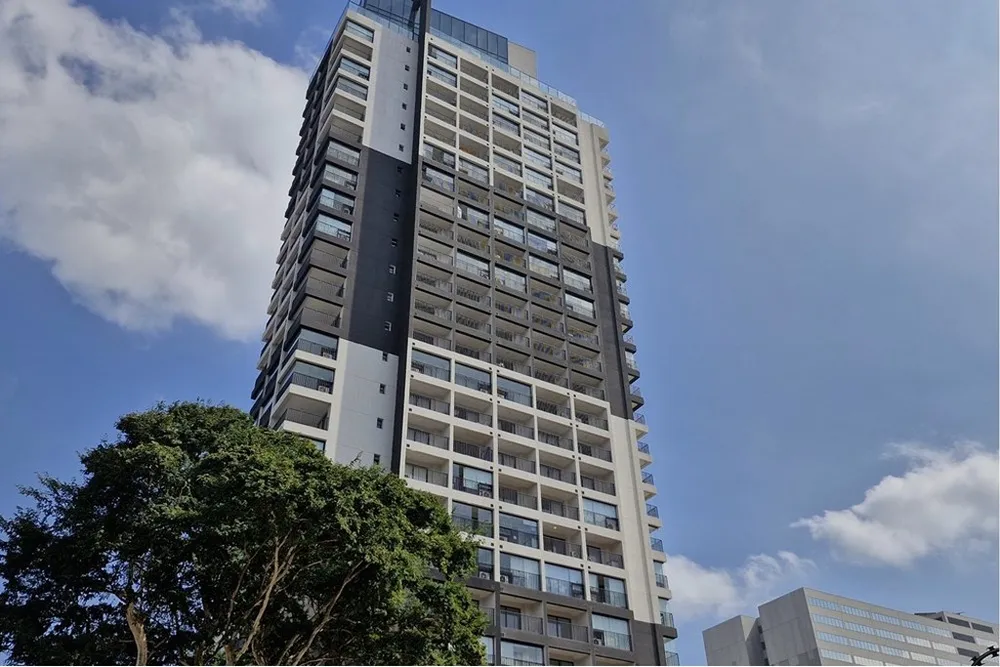Apartamento, 1 quarto, 30 m² - Foto 1