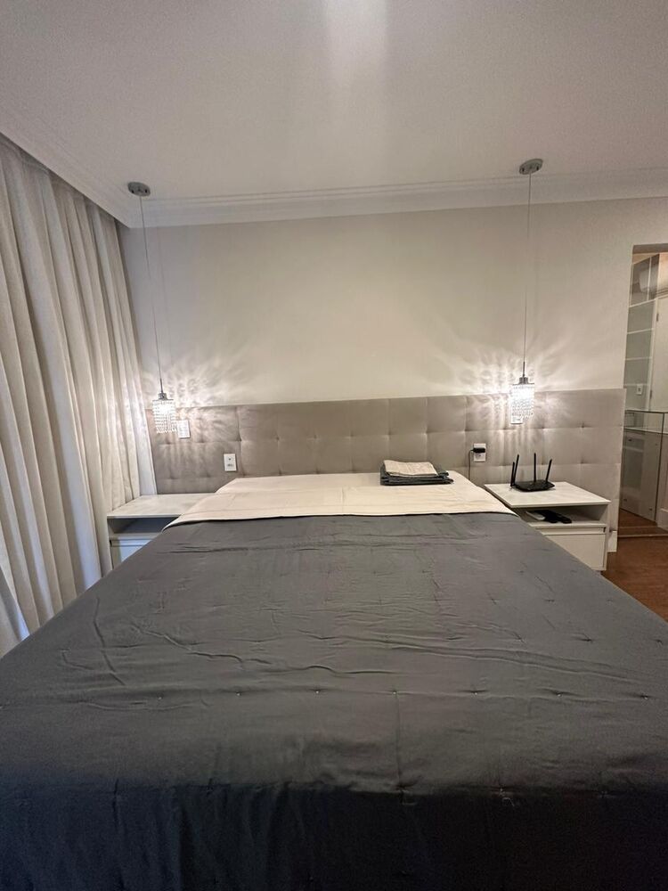Apartamento, 3 quartos, 156 m² - Foto 1