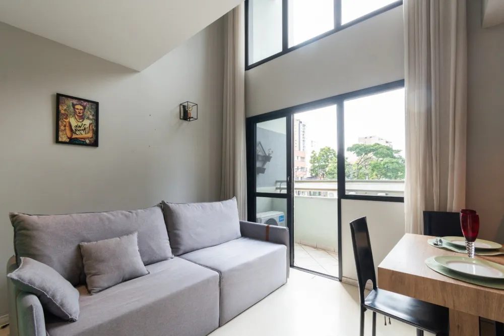 Apartamento, 1 quarto, 50 m² - Foto 4