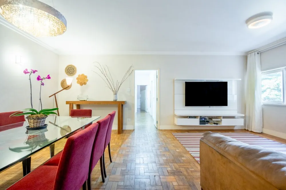 Apartamento, 3 quartos, 150 m² - Foto 1
