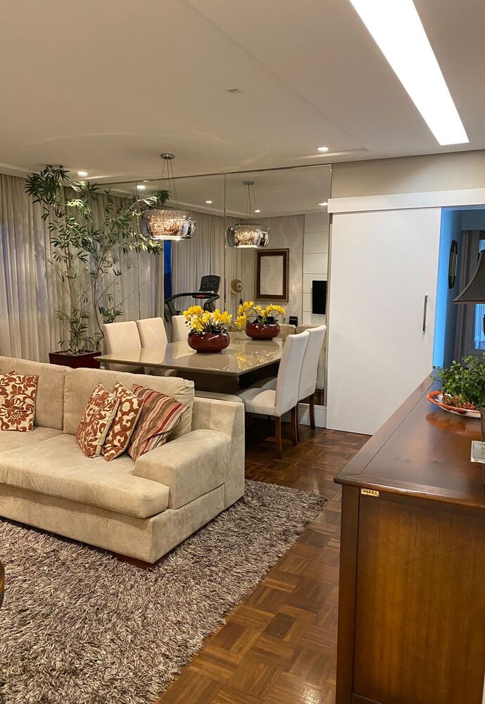 Apartamento, 3 quartos, 113 m² - Foto 1