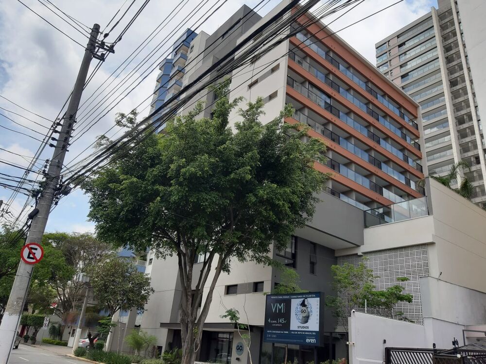 Apartamento, 1 quarto, 35 m² - Foto 1