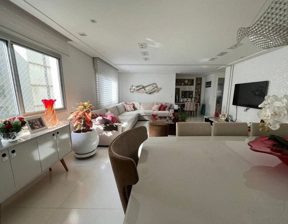 Apartamento, 3 quartos, 170 m² - Foto 3