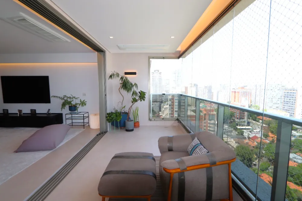 Apartamento, 3 quartos, 190 m² - Foto 3