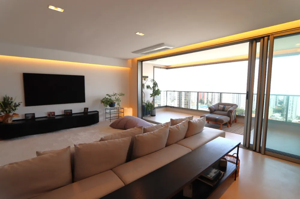 Apartamento, 3 quartos, 190 m² - Foto 4