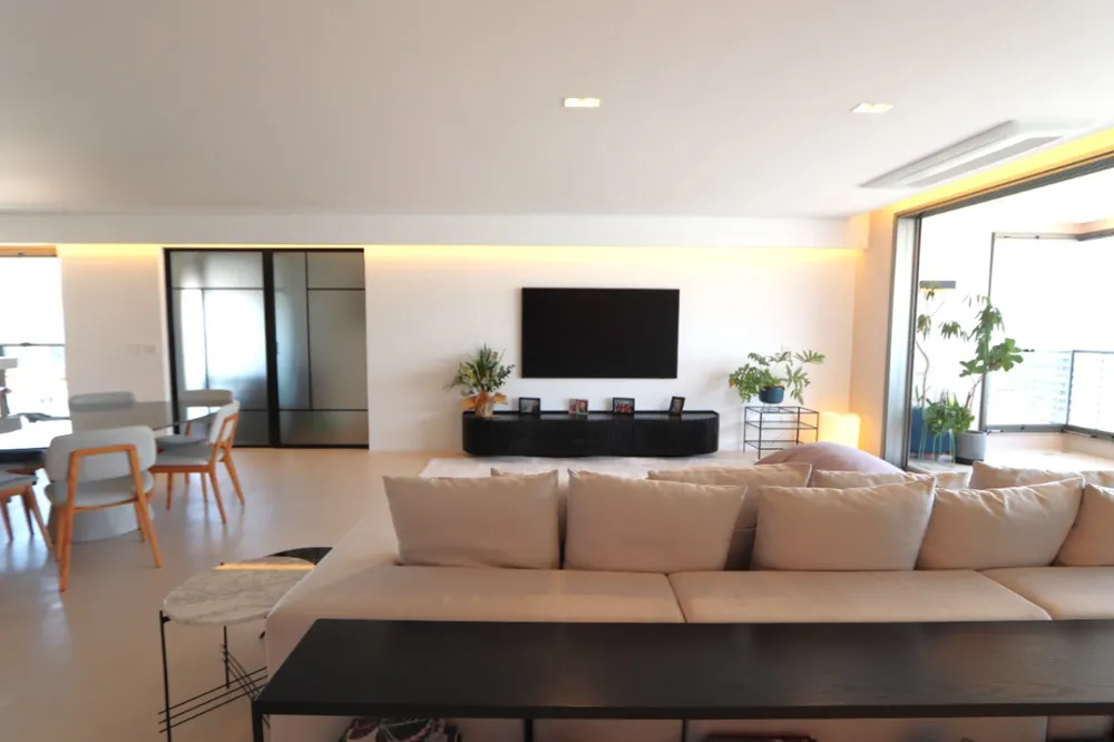 Apartamento, 3 quartos, 190 m² - Foto 2