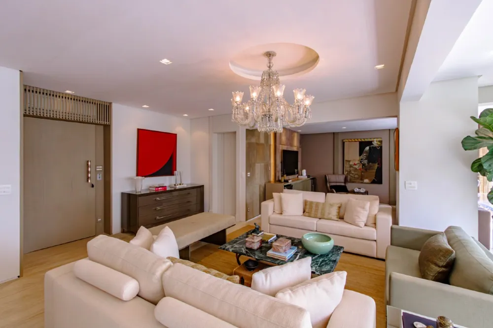 Apartamento, 2 quartos, 170 m² - Foto 3
