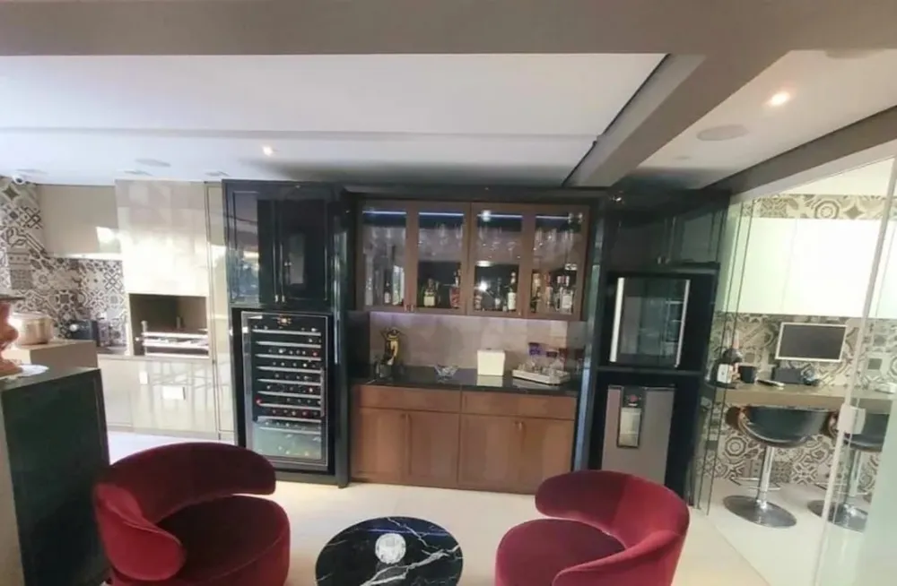 Apartamento, 4 quartos, 250 m² - Foto 4