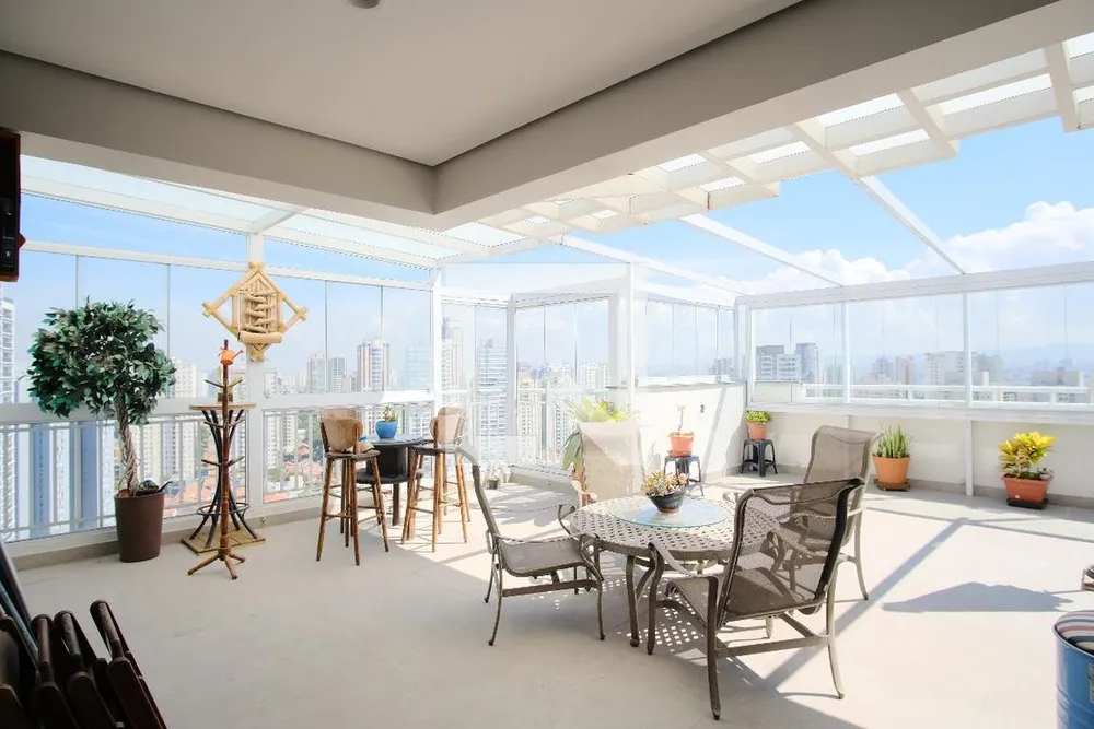 Cobertura, 2 quartos, 151 m² - Foto 5