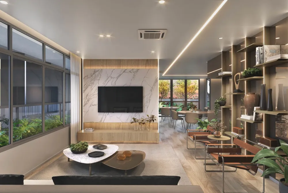 Apartamento, 3 quartos, 140 m² - Foto 8