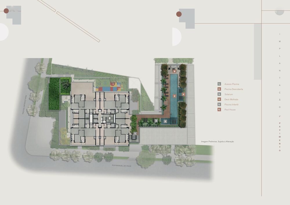 Apartamento, 3 quartos, 140 m² - Foto 3
