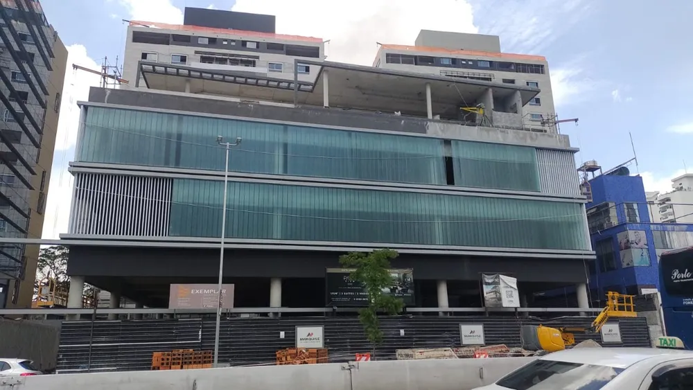 Loja-Salão, 380 m² - Foto 1