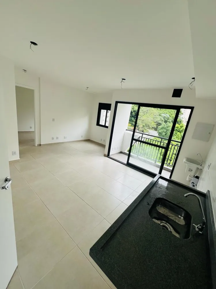 Apartamento, 2 quartos, 39 m² - Foto 2