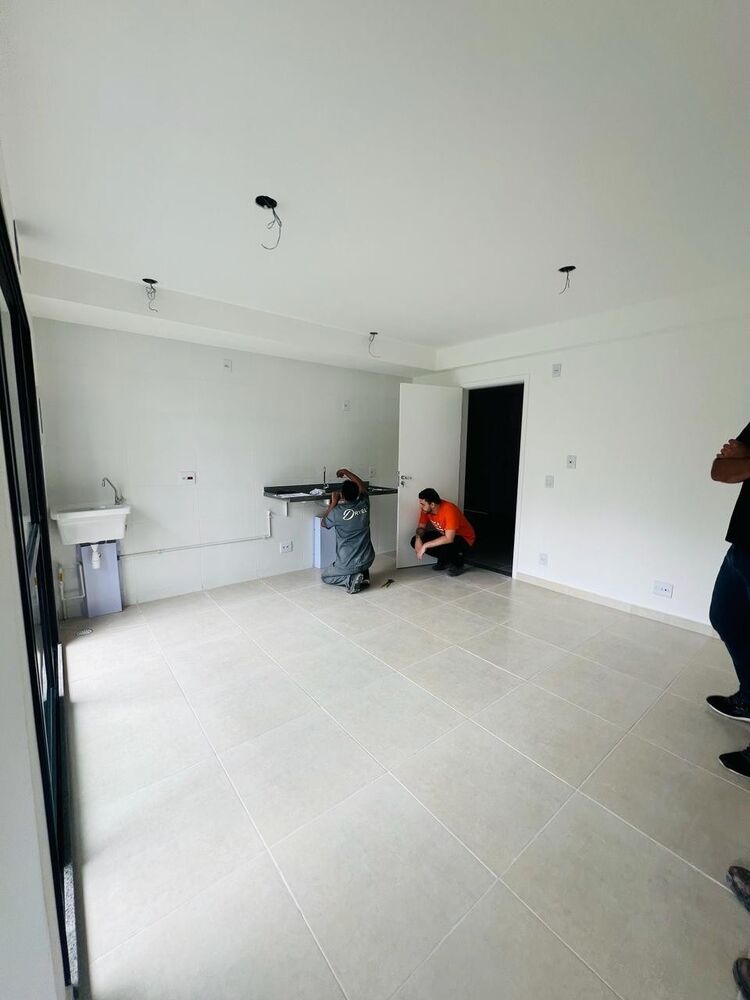 Apartamento, 2 quartos, 39 m² - Foto 2