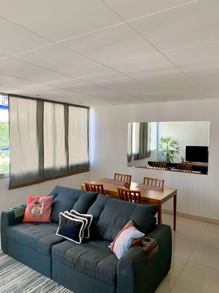 Apartamento, 2 quartos, 100 m² - Foto 1