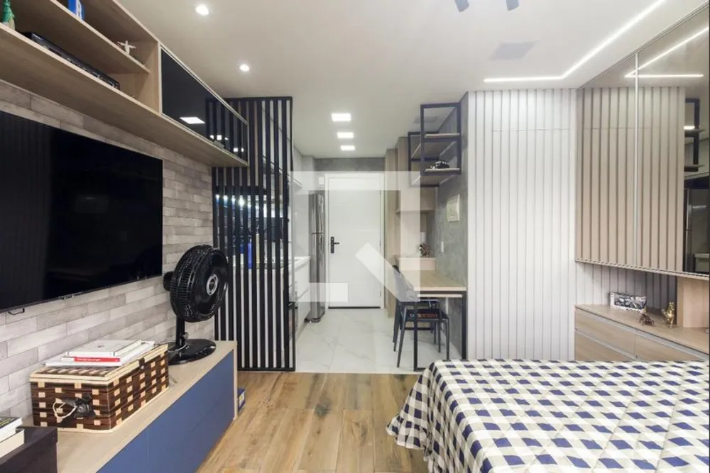Kitnet-Studio, 26 m² - Foto 5