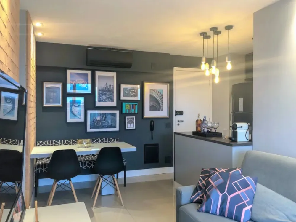 Apartamento, 1 quarto, 49 m² - Foto 4