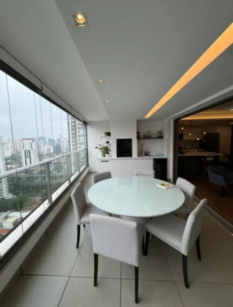 Apartamento, 3 quartos, 128 m² - Foto 3