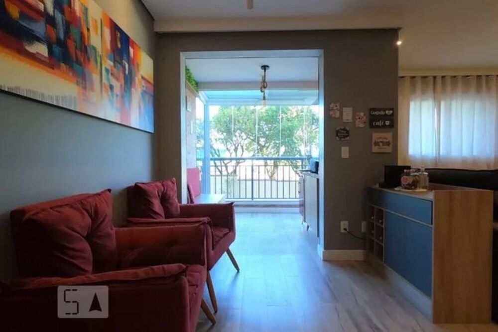 Apartamento, 1 quarto, 55 m² - Foto 4