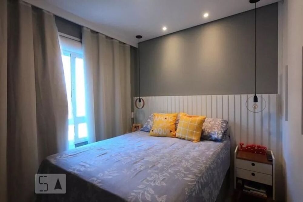 Apartamento, 1 quarto, 55 m² - Foto 1